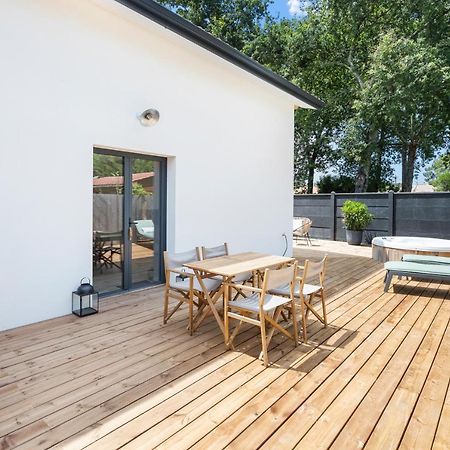 Casa Mamalosa & Spa Villa Andernos-les-Bains Exteriör bild