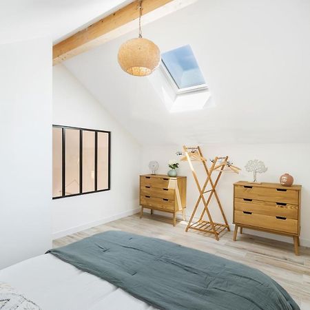 Casa Mamalosa & Spa Villa Andernos-les-Bains Exteriör bild