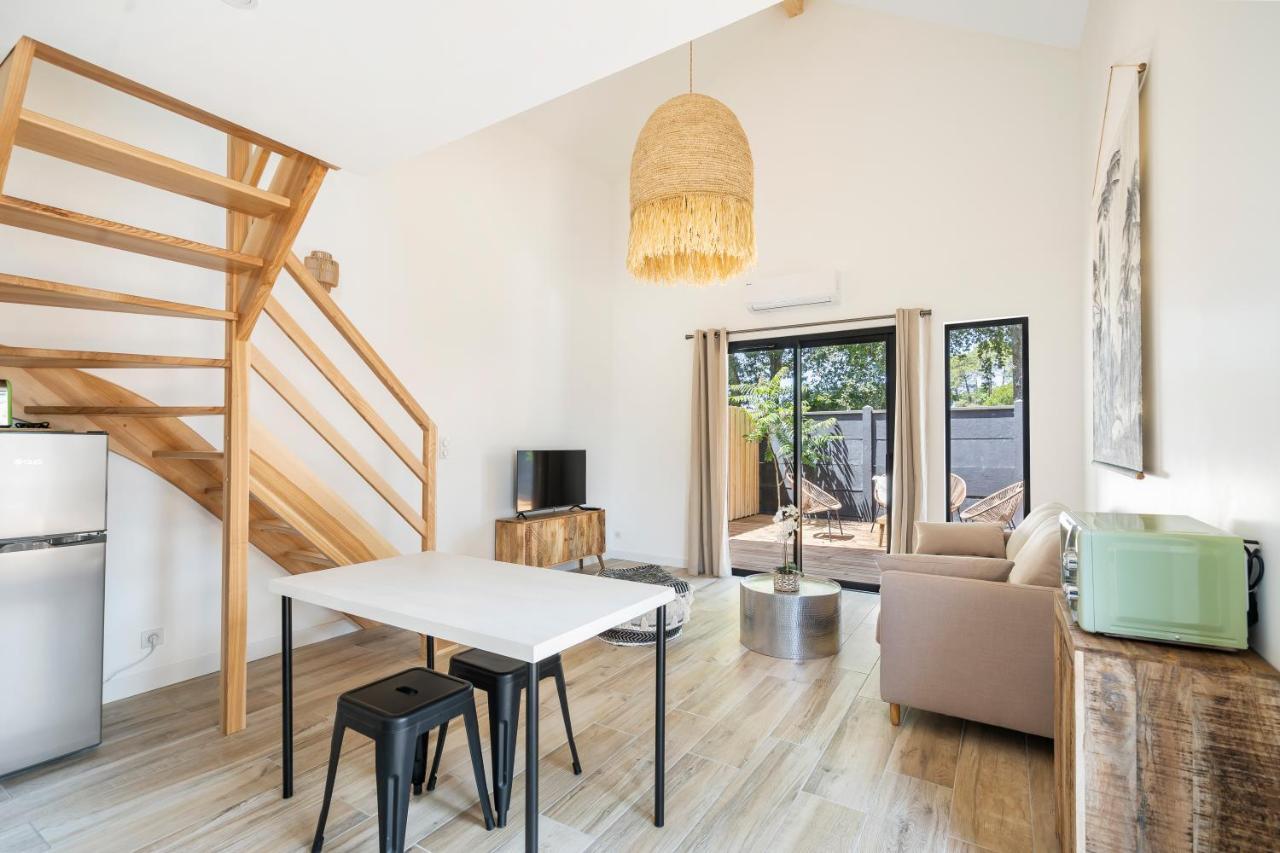 Casa Mamalosa & Spa Villa Andernos-les-Bains Exteriör bild