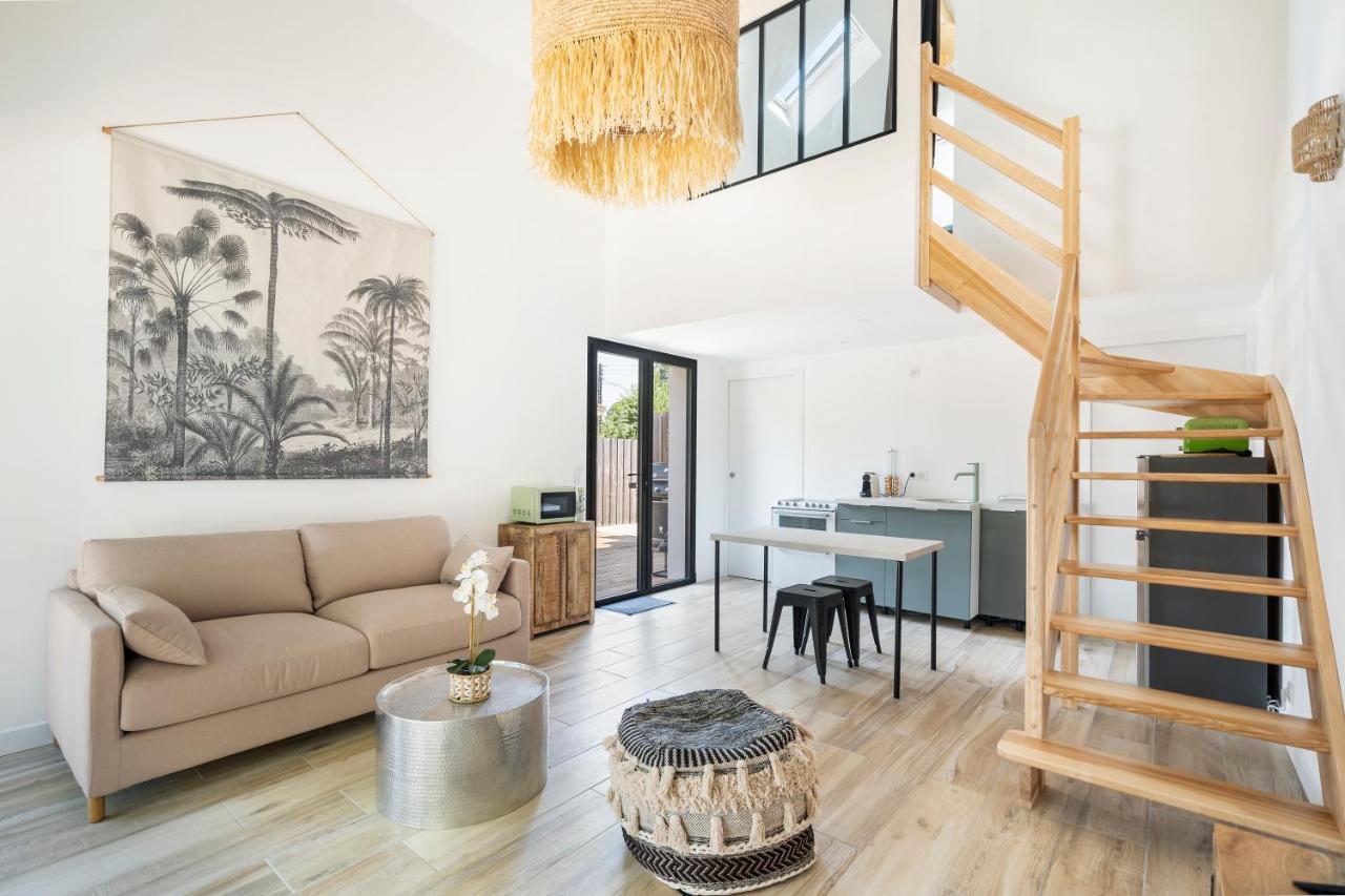 Casa Mamalosa & Spa Villa Andernos-les-Bains Exteriör bild